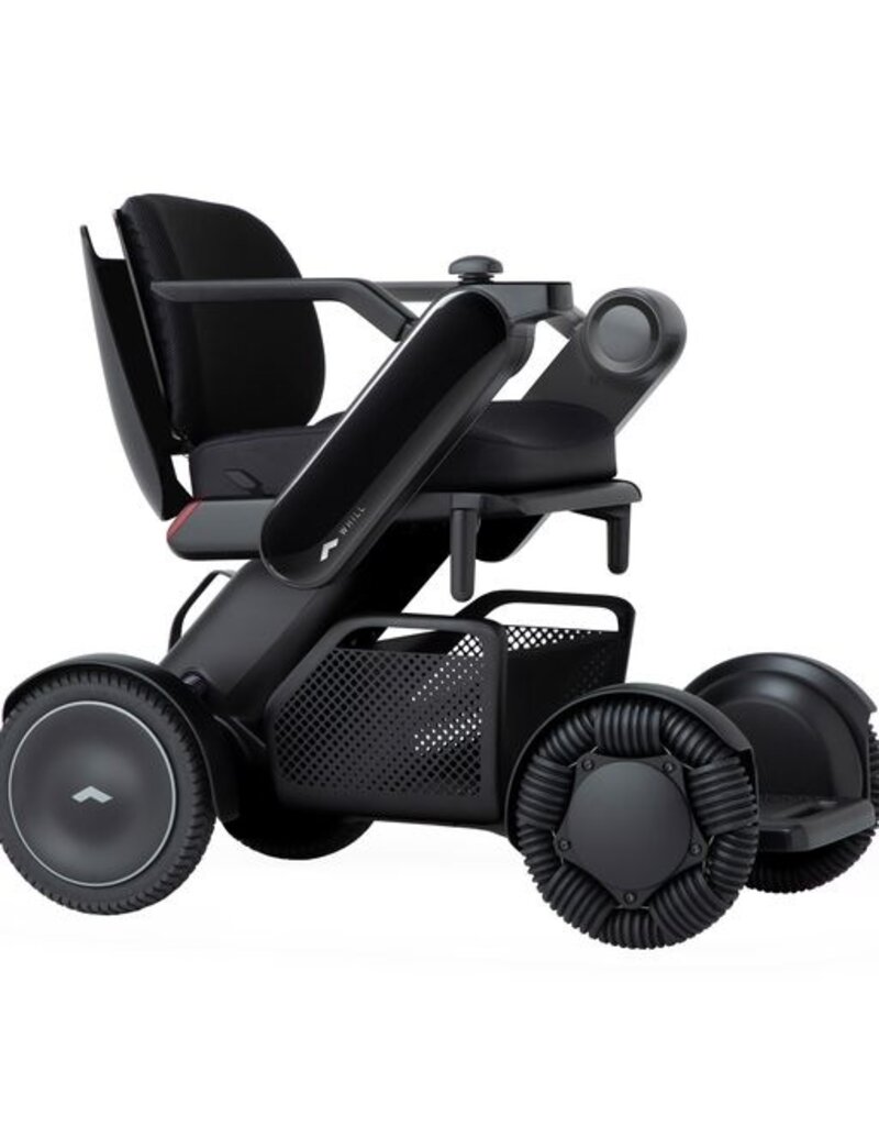 Model C2 Power Electric Wheelchair