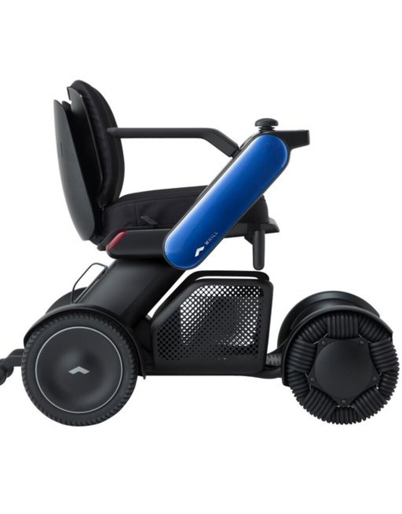 Model C2 Power Electric Wheelchair