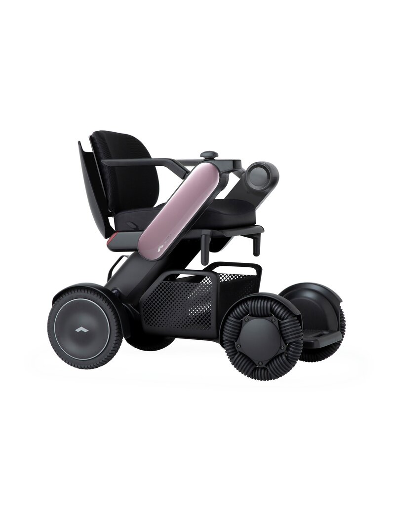 Model C2 Power Electric Wheelchair