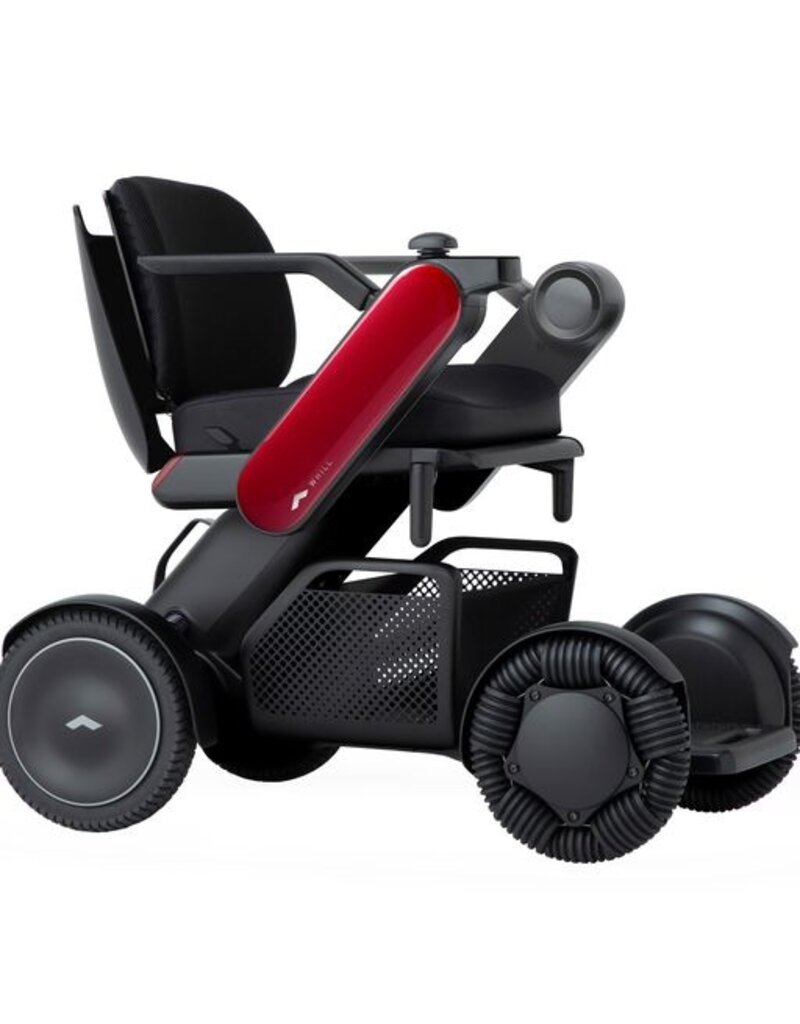 Model C2 Power Electric Wheelchair