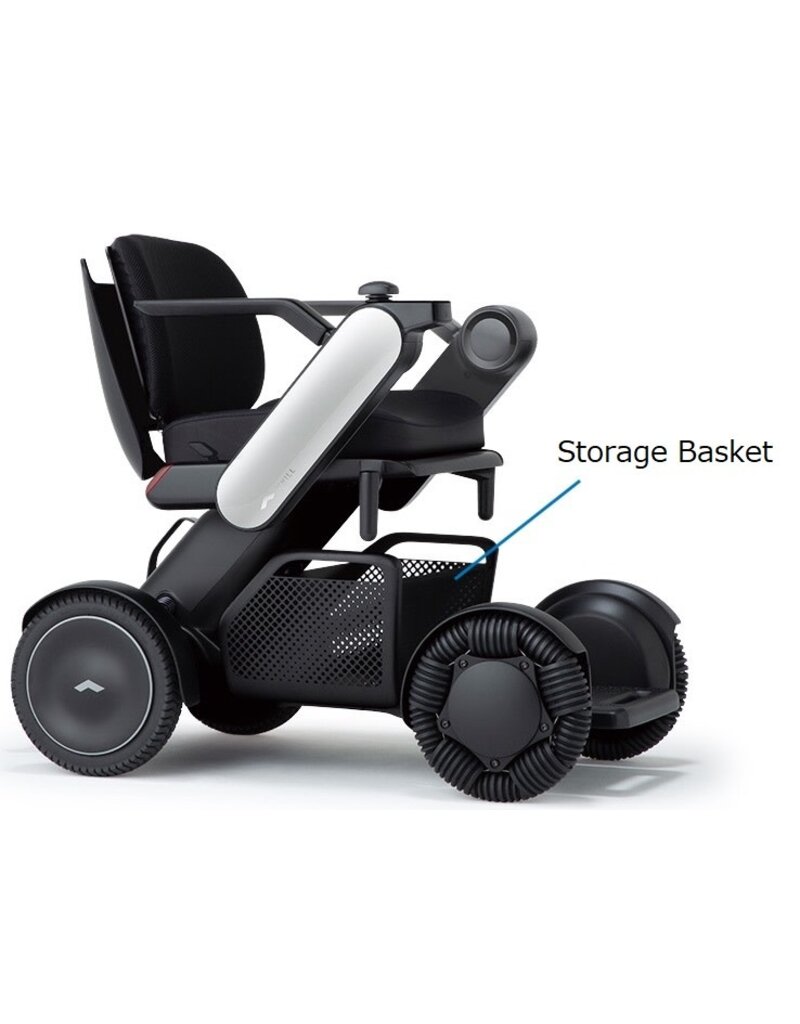 Model C Storage Basket (Spare)