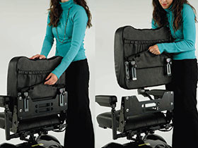 Back-Off Device