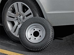 Spare Tire