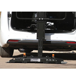 Bruno Bruno Joey® Barrier Belt Kit (Required for full size vans)