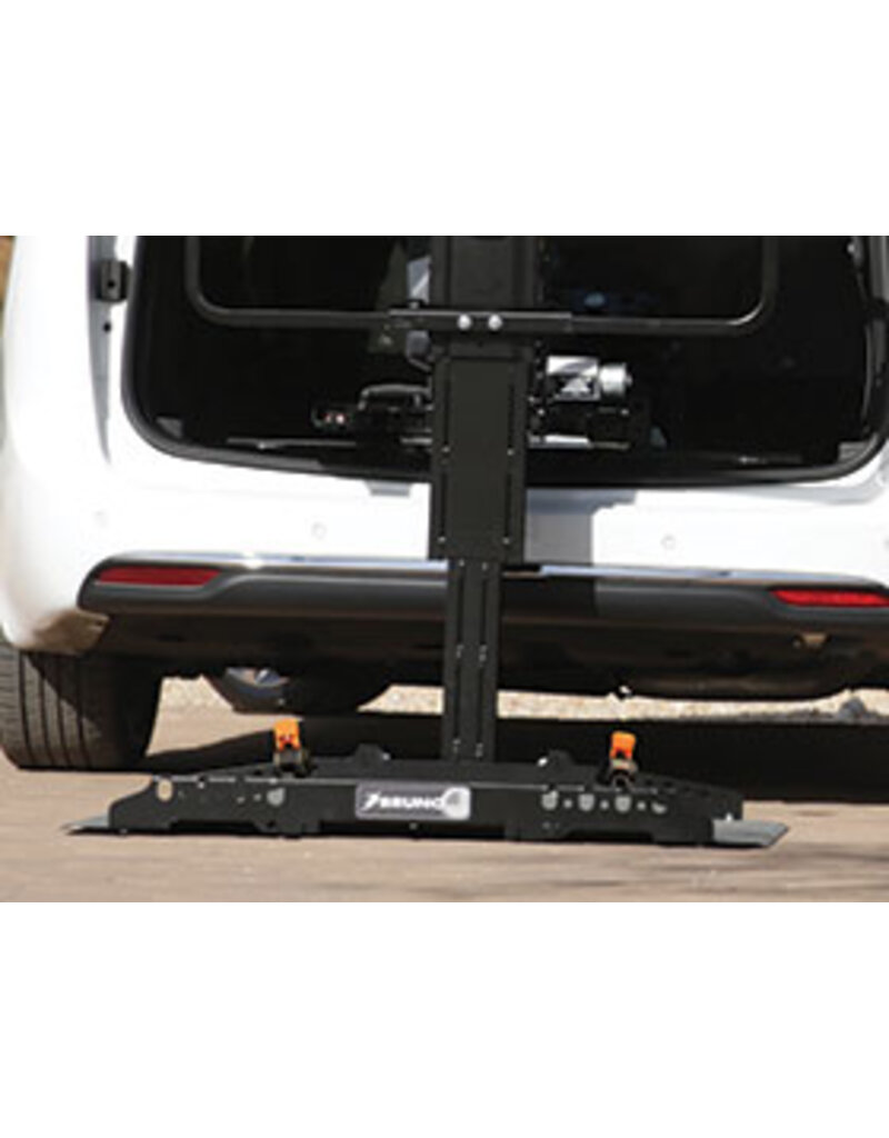 Bruno Joey® Barrier Belt Kit (Required for full size vans)