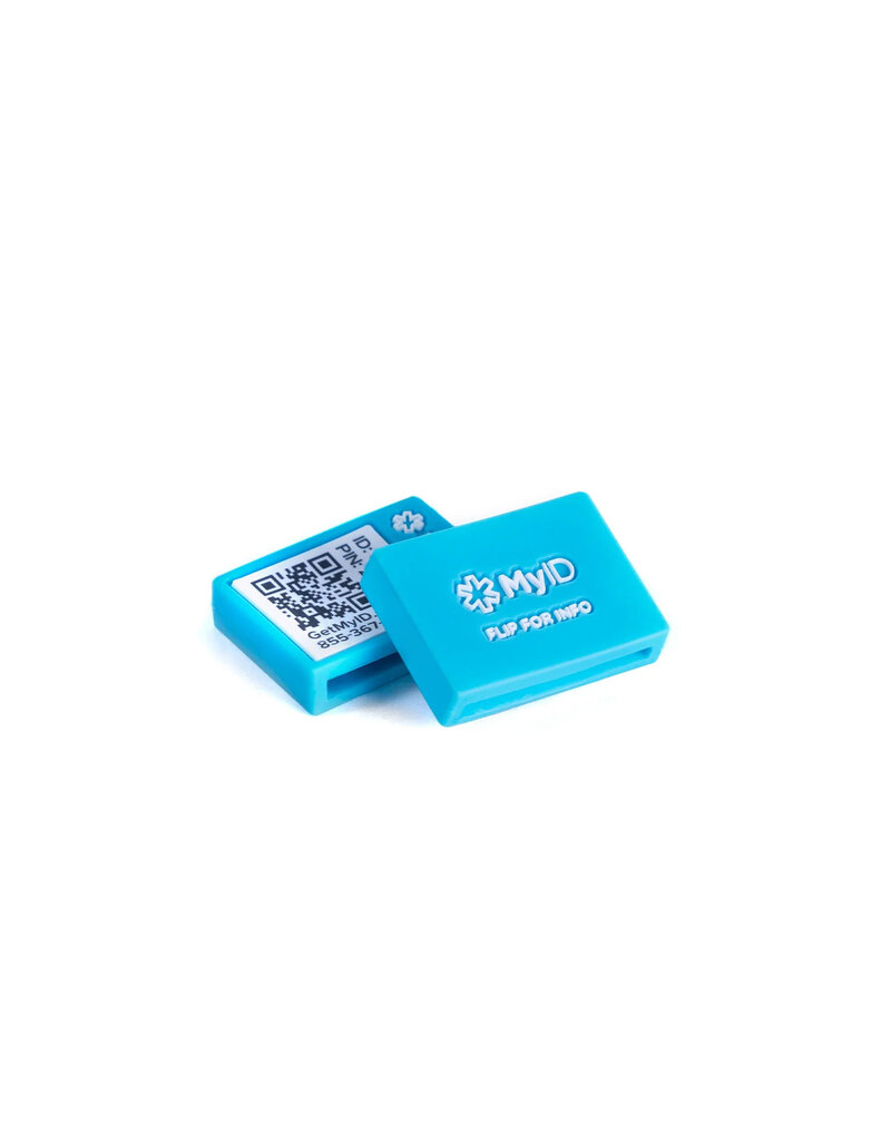 MyID Medical ID Sleeve