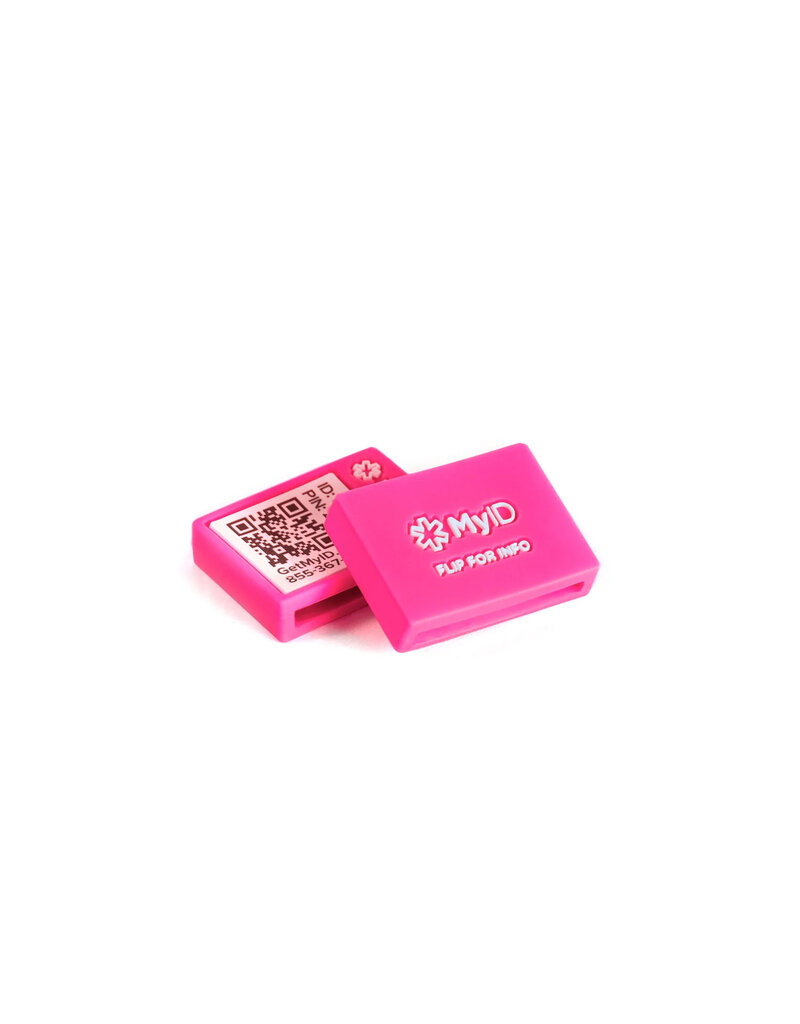MyID Medical ID Sleeve