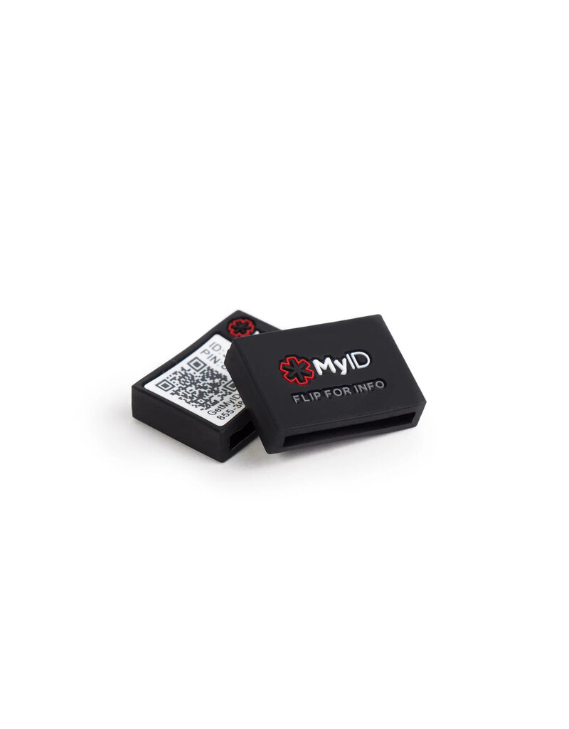 MyID Medical ID Sleeve