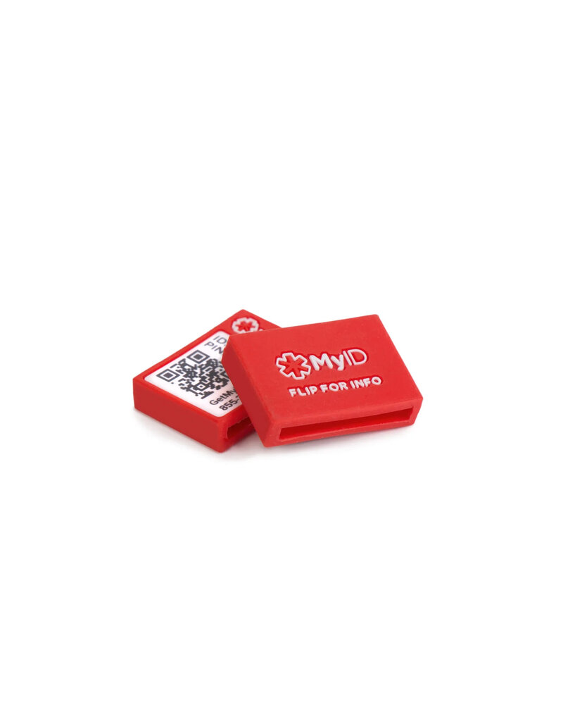 MyID Medical ID Sleeve