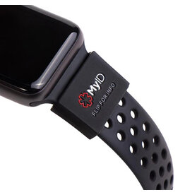 Medical ID Sleeve