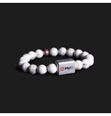 MyID Stone Medical ID Bracelet