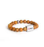 MyID Stone Medical ID Bracelet