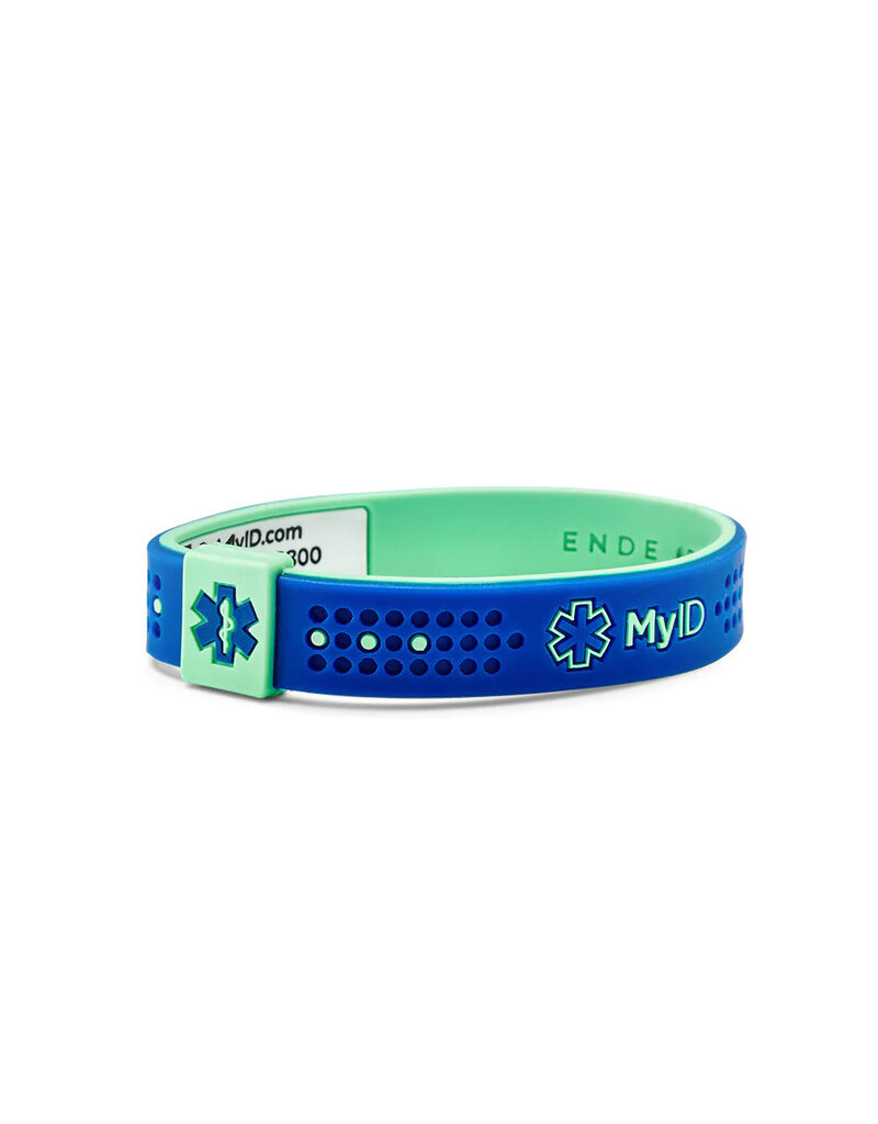 MyID Sport Medical ID Bracelet