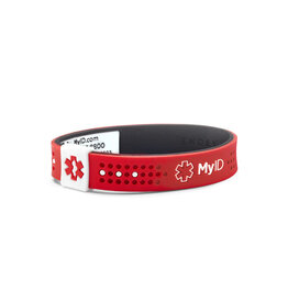 MyID Sport Medical ID Bracelet