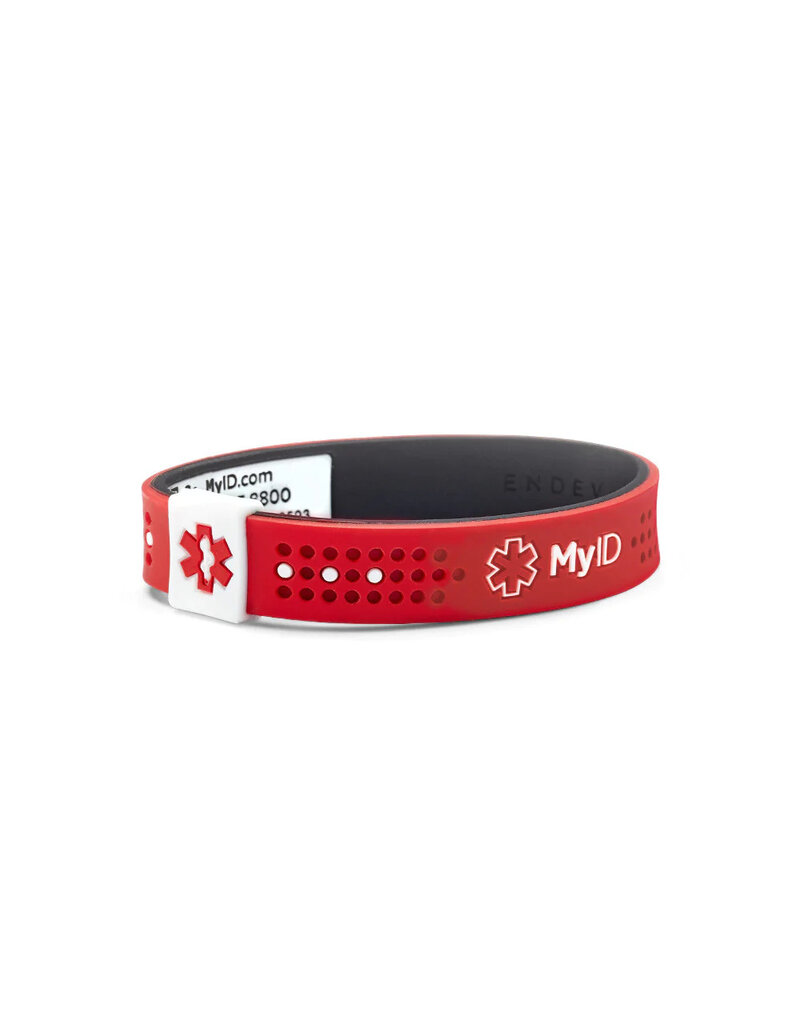 MyID Sport Medical ID Bracelet