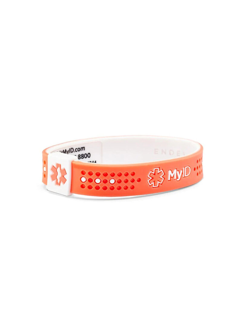 MyID Sport Medical ID Bracelet