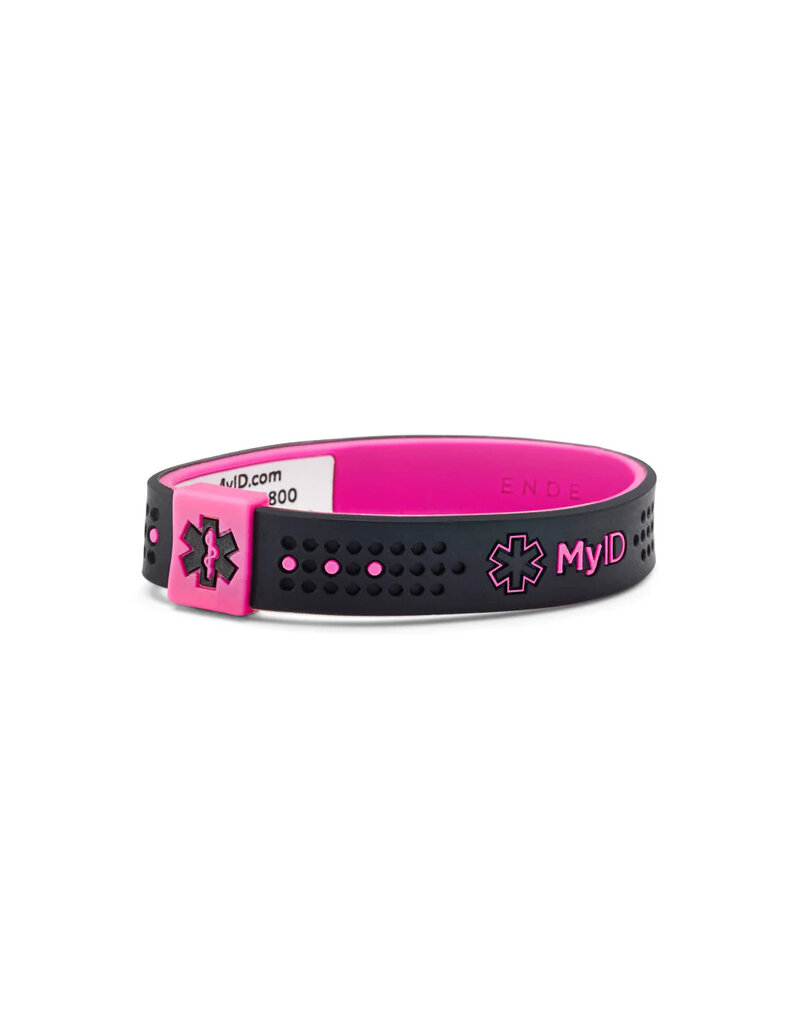 MyID Sport Medical ID Bracelet