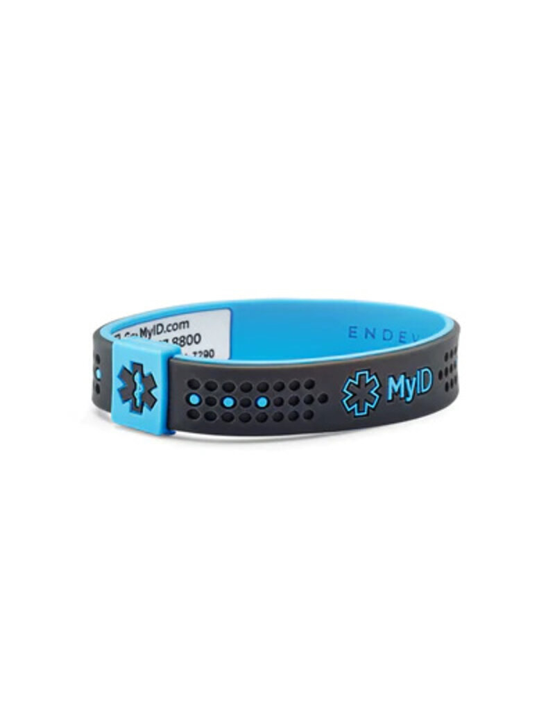 Sport Medical ID Bracelet