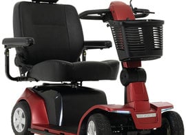 Heavy Duty Scooters