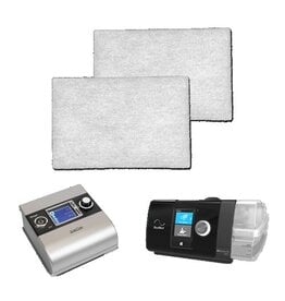 Disposable Filter for ResMed AirSense S9/S10- 2 pack