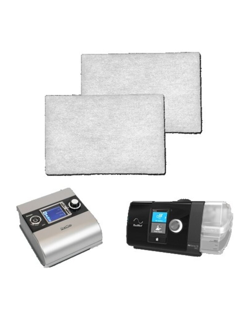 Disposable Filter for ResMed AirSense S9/S10- 2 pack