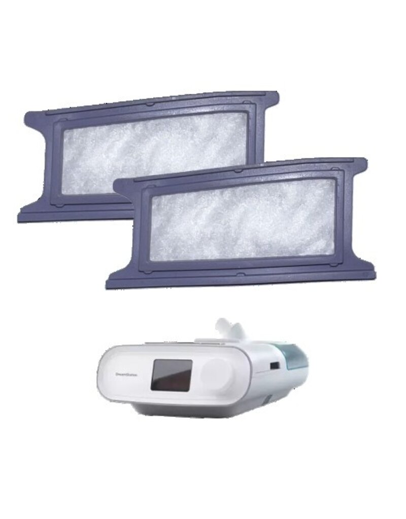 DreamStation Disposable Filter 2-Pack