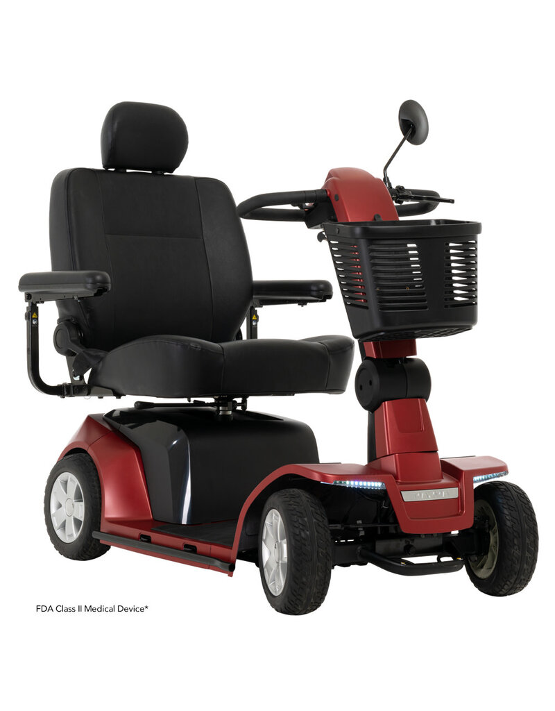 Pride Mobility Maxima Scooter    |    FDA Class II Medical Device*