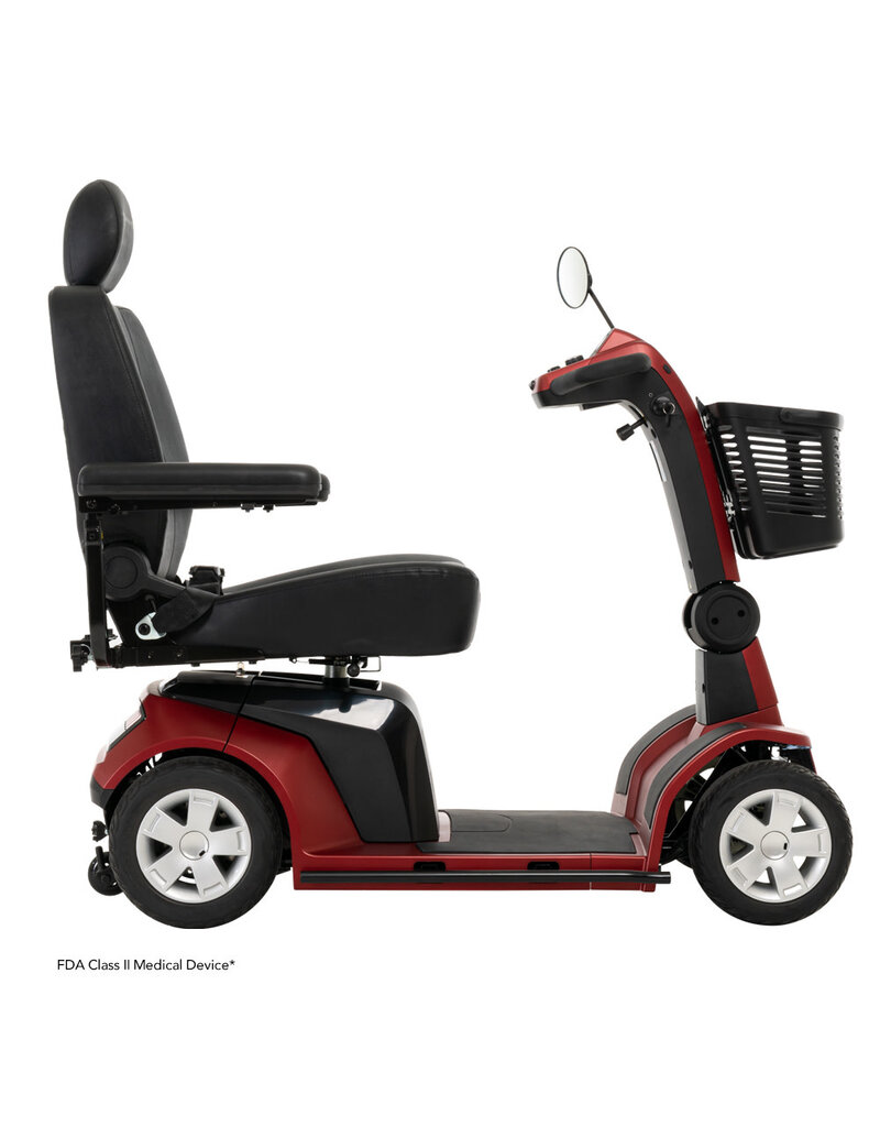 Pride Mobility Maxima Scooter    |    FDA Class II Medical Device*