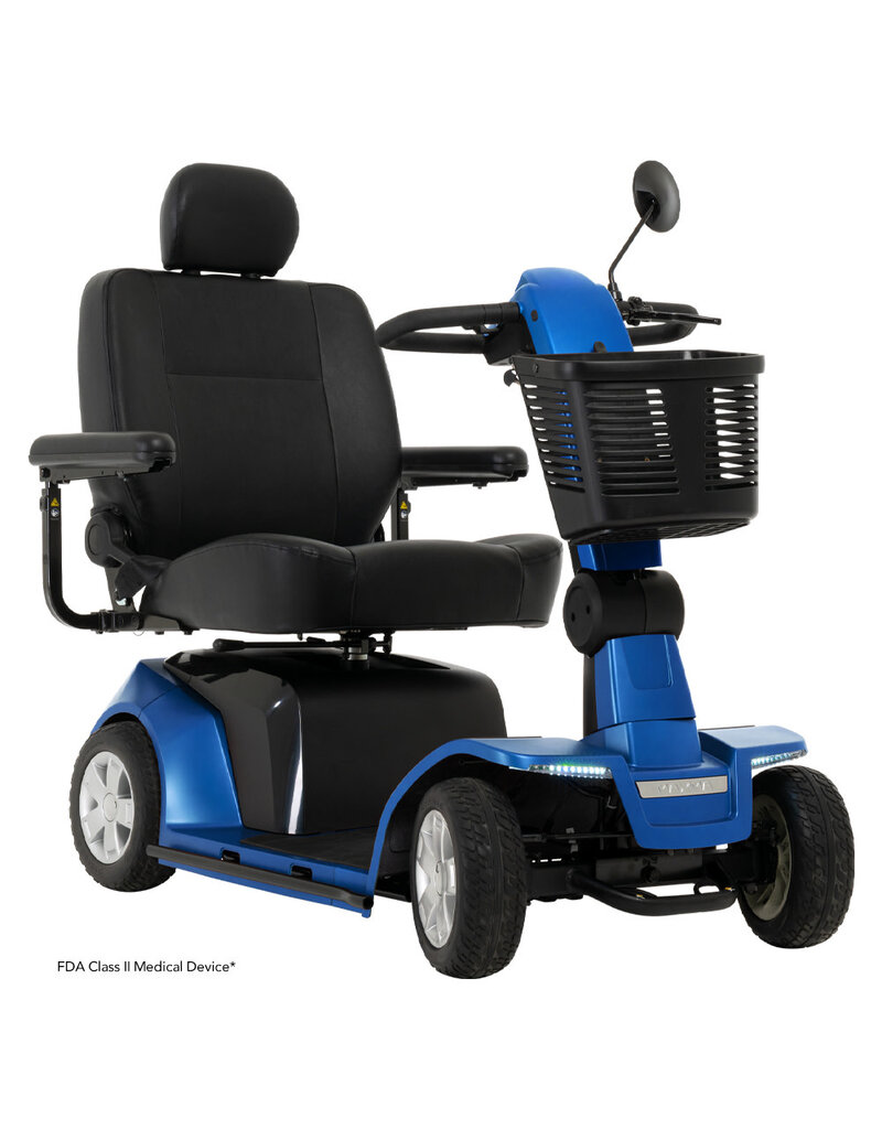 Pride Mobility Maxima Scooter    |    FDA Class II Medical Device*