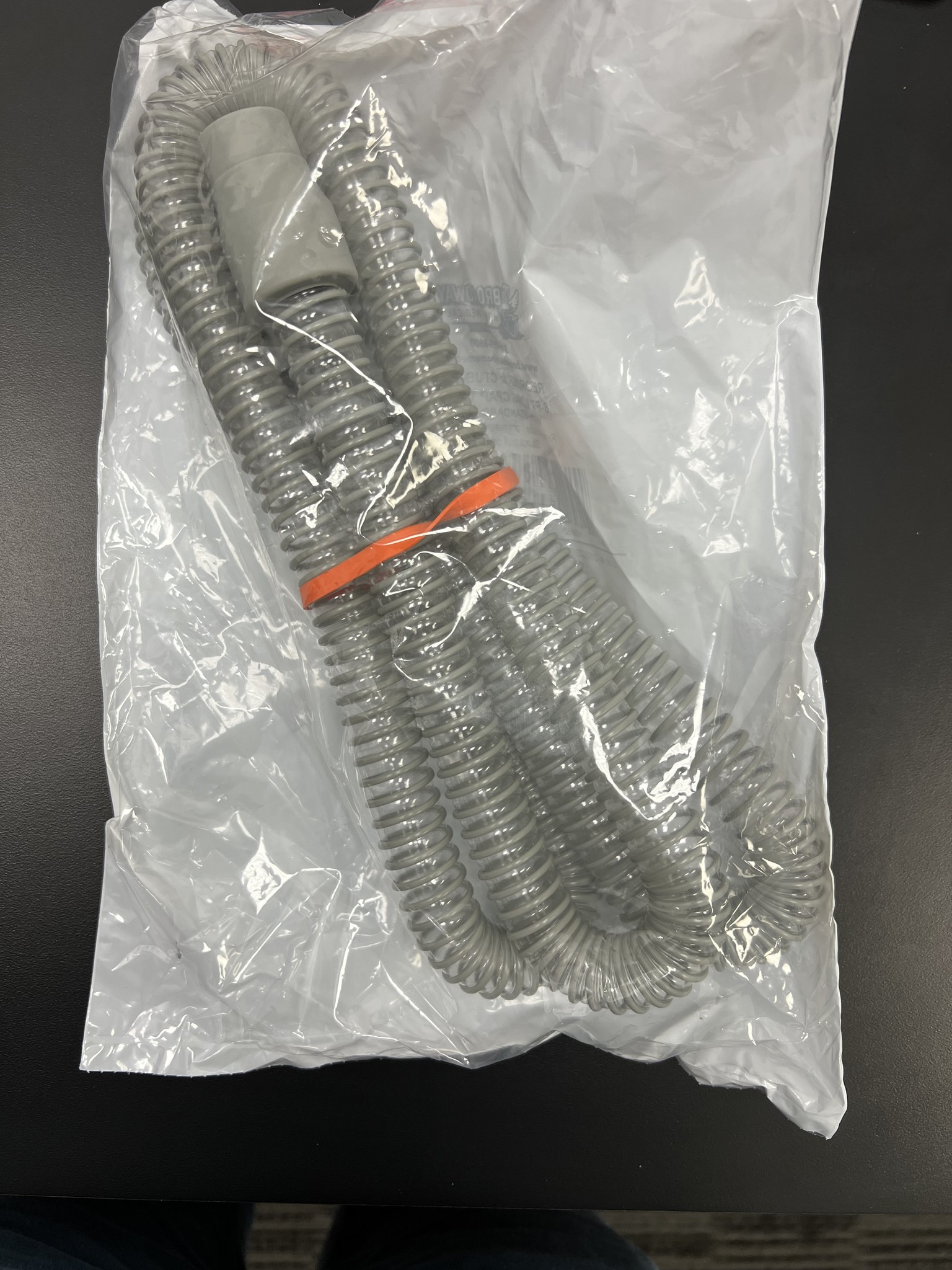 CPAP Tubing Standard 6' Broadway Home Medical