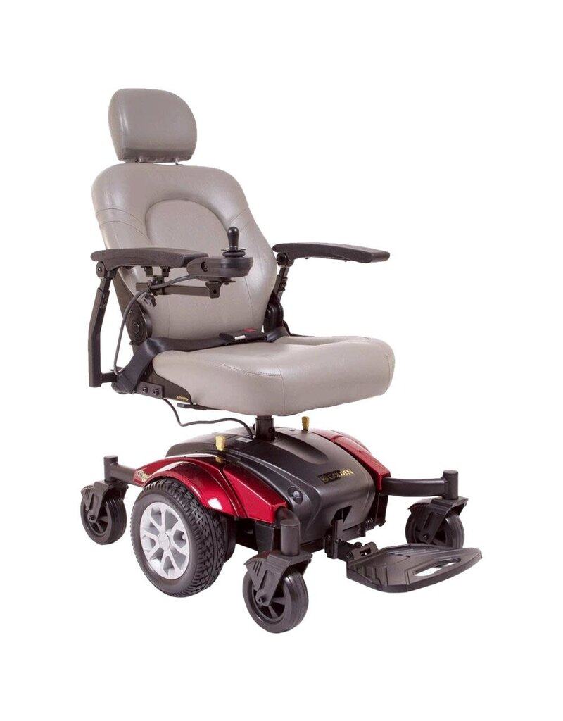 Compass Sport Power Electric Wheelchair