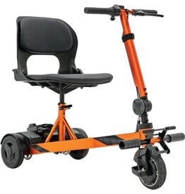 Pride Mobility iRide 2 Folding Scooter
