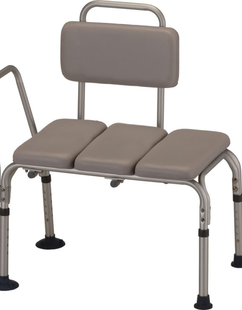 Padded Transfer Bench Broadway Home Medical