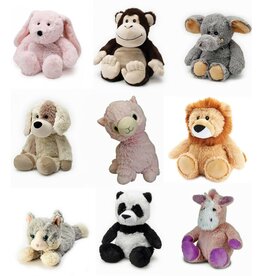 Warmies Soft Plush Animals