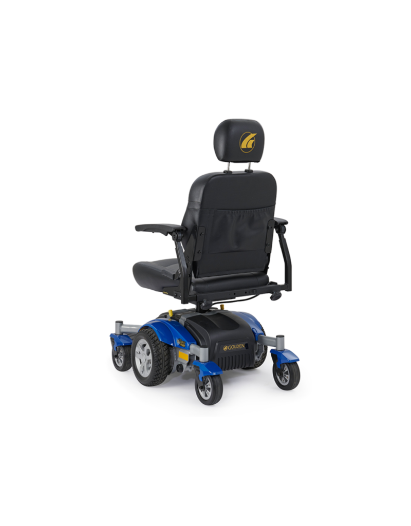 Golden Technologies Compass Sport Power Electric Wheelchair