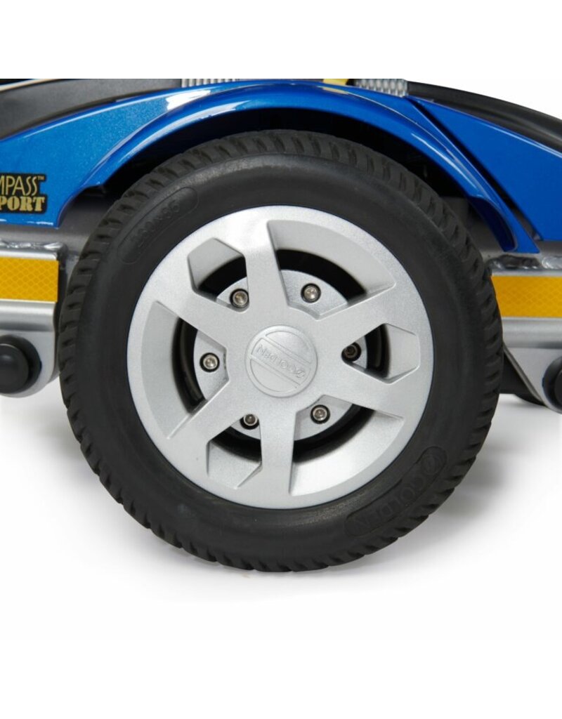 Compass Sport Power Electric Wheelchair