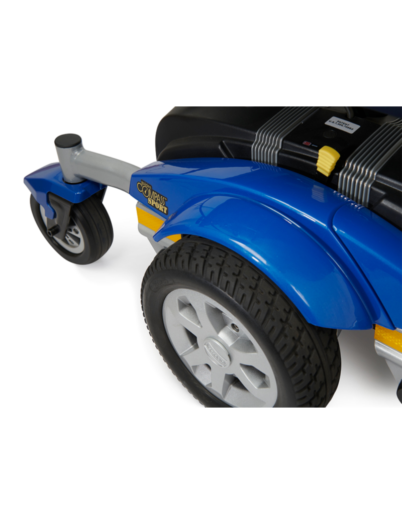 Compass Sport Power Electric Wheelchair