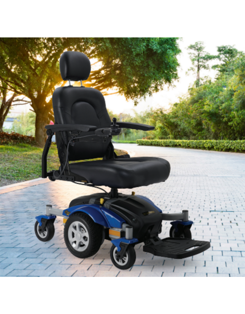 Compass Sport Power Electric Wheelchair