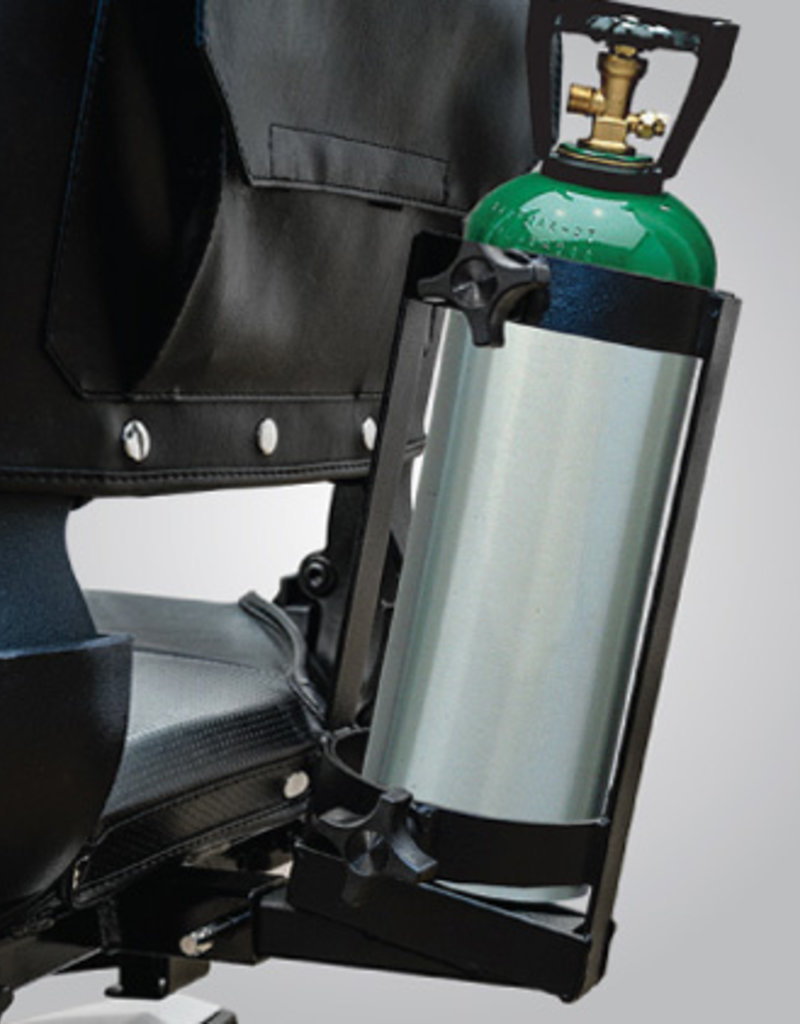 Oxygen Tank Holder, POV (Pride) Broadway Home Medical