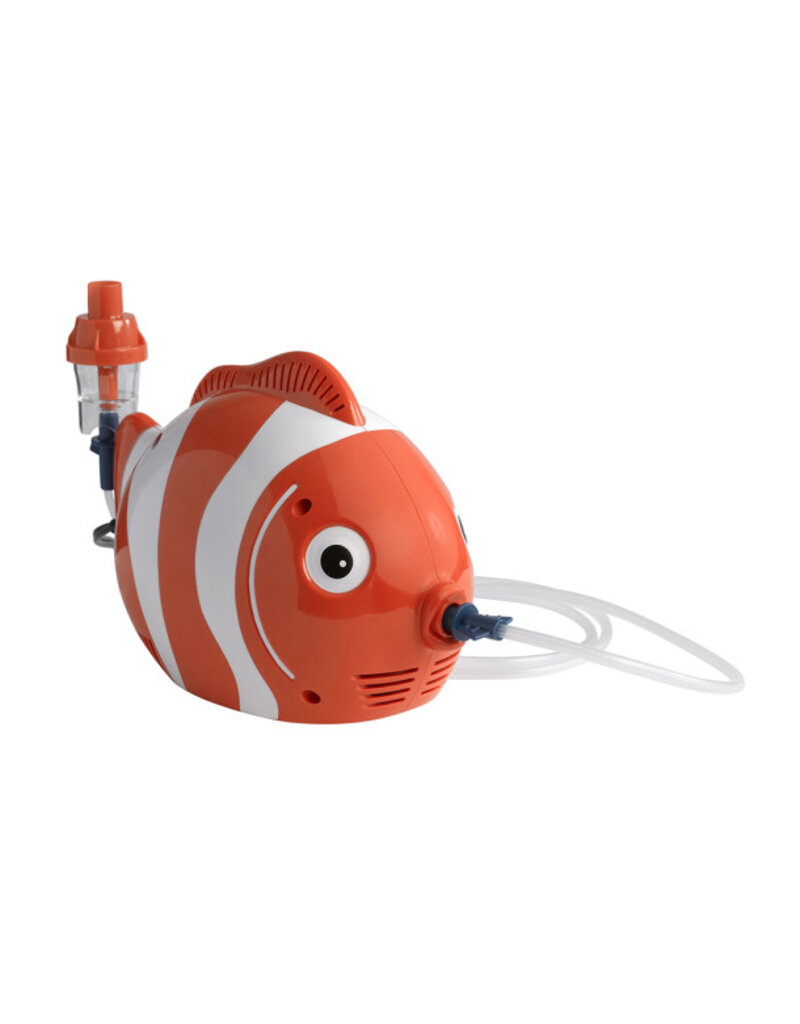 Pediatric Nebulizer Fish