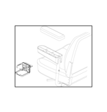 Pride Power Mobility Cupholder