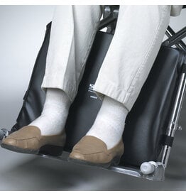 Vinyl Foot Rest Extender