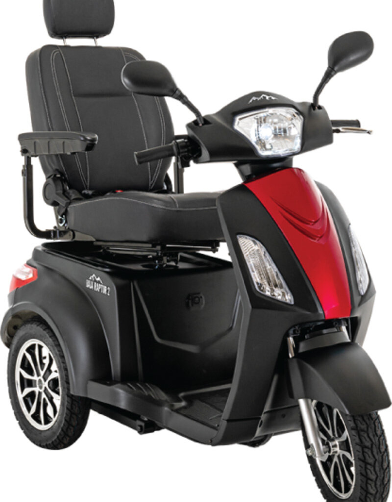Pride Mobility Baja Raptor 2 - 3 Wheel
