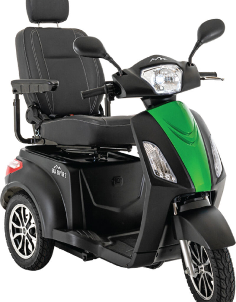 Pride Mobility Baja Raptor 2 - 3 Wheel