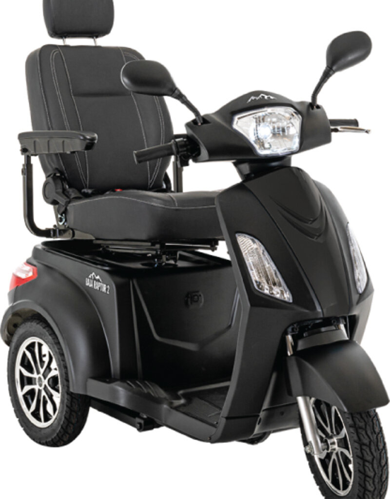 Pride Mobility Baja Raptor 2 - 3 Wheel
