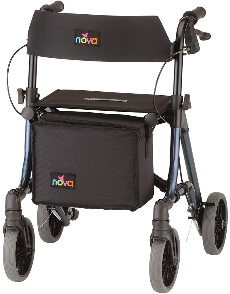 Nova Ortho-Med, INC. Forte Rollator