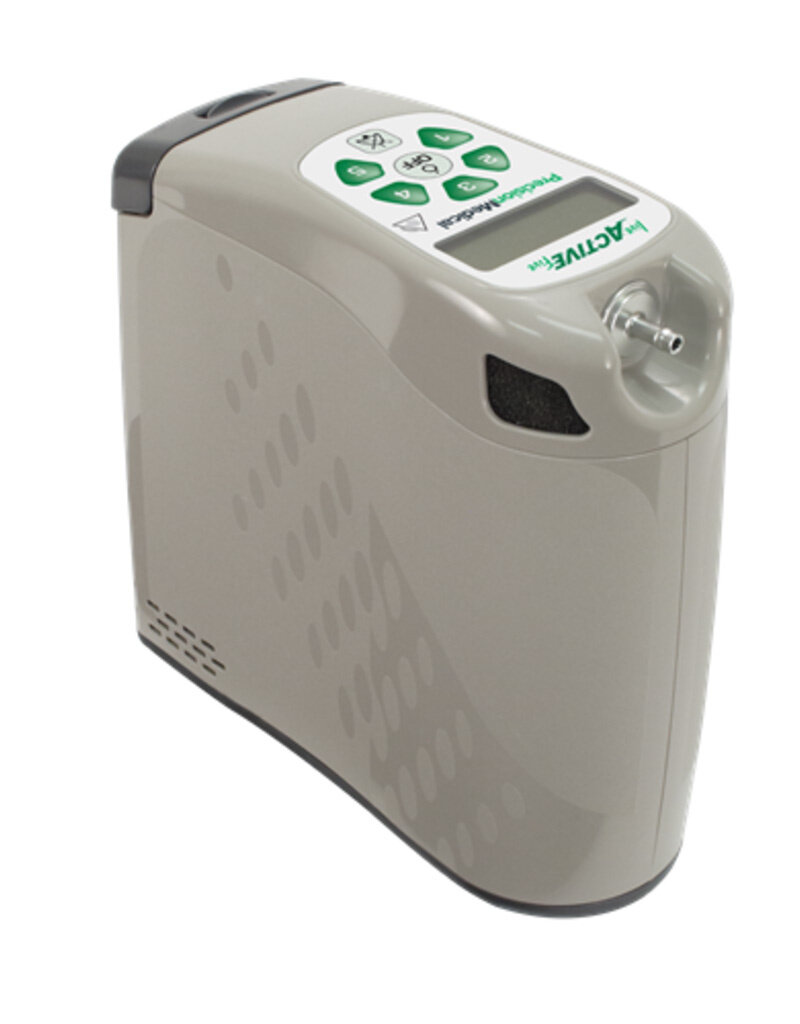 Precision Medical Live Active 5 POC