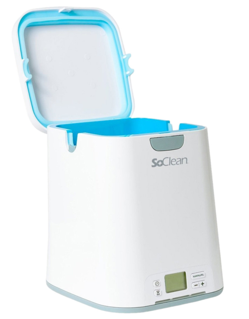 soclean cpap cleaner