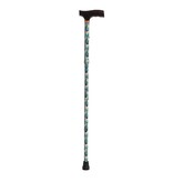Drive/Devilbiss Lightweight Folding Cane with T Handle