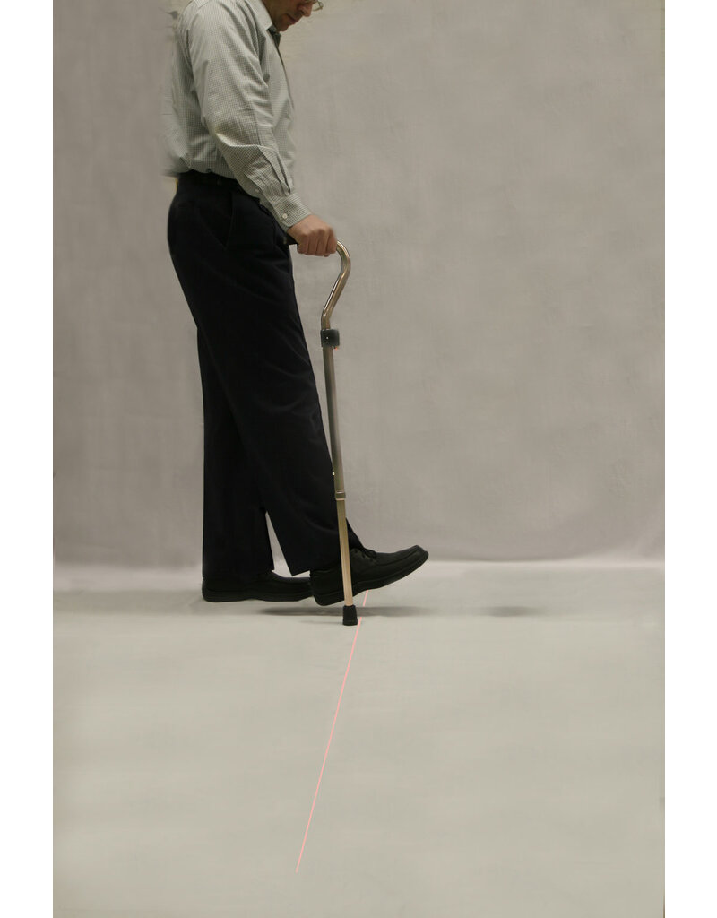 In-Step Mobility Laser Cane